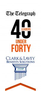 Telegraph 40 leaders under forty