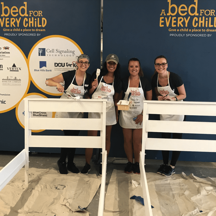 Bed for every child