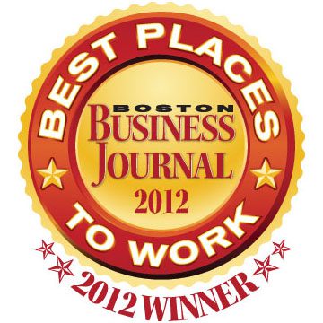 BANK W Holdings, LLC honored as the #3 Massachusetts small business to work for