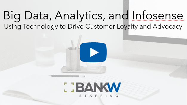 Big data, analytics, and infosense – using technology to drive customer loyalty and advocacy