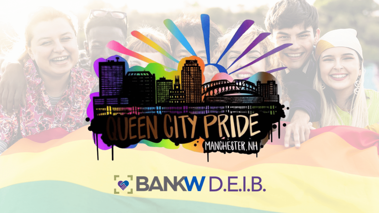 Queen city pride gains bankw staffing as sponsor
