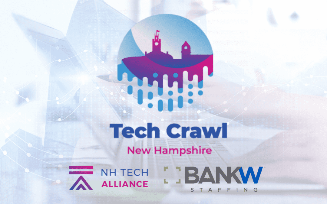 Alexander Technology Group Attends NH Tech Crawl 2022