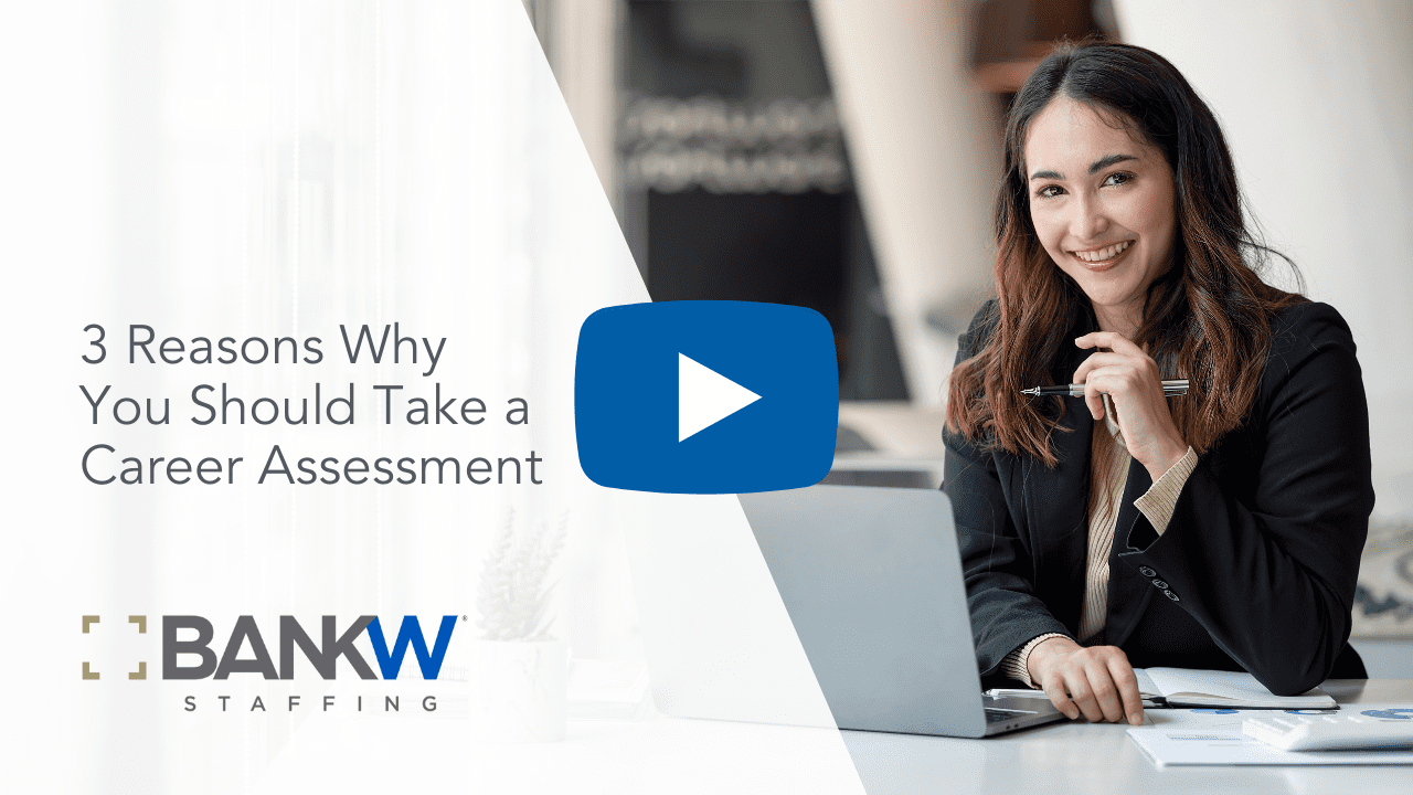 3 reasons why you should take a career assessment