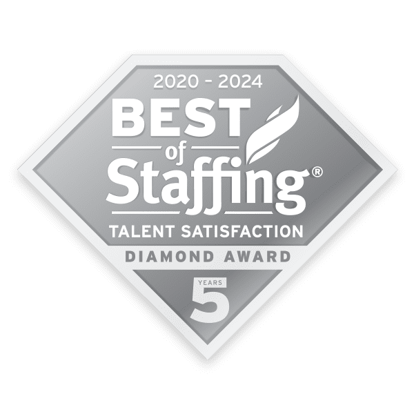 Best of staffing 2024 talent diamond rgb